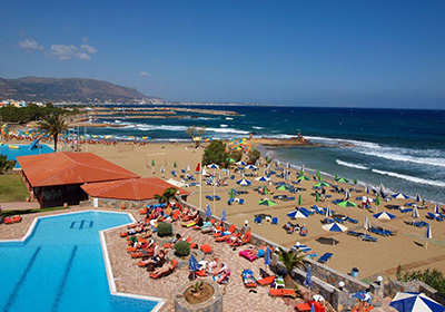 Phaedra Beach Hotel